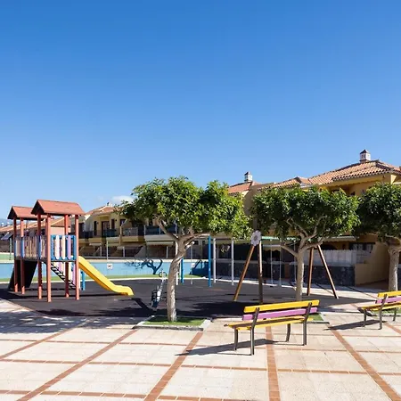 Costa Del Silencio Apartments קוסטה דל סילנסיו