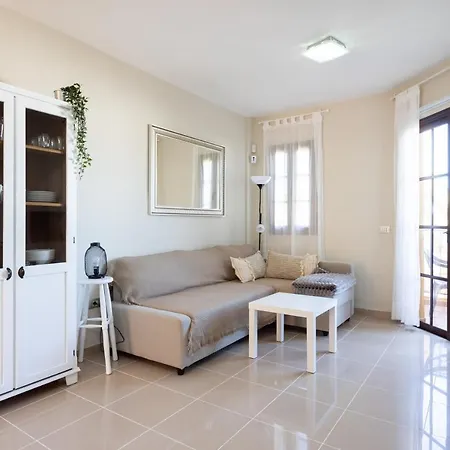 Costa Del Silencio Apartments * קוסטה דל סילנסיו