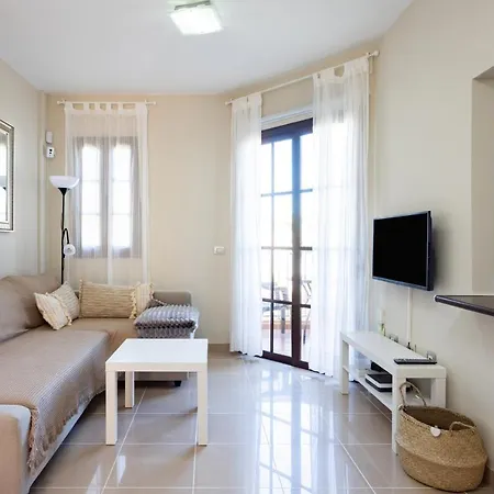 Costa Del Silencio Apartments * קוסטה דל סילנסיו