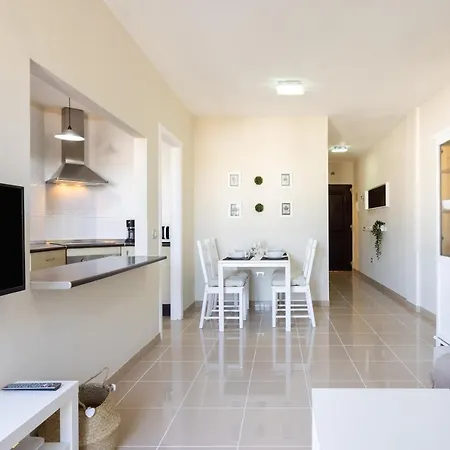 Costa Del Silencio Apartments דירה
