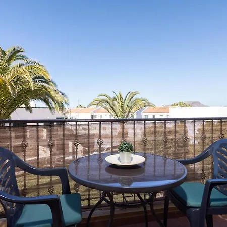 Costa Del Silencio Apartments קוסטה דל סילנסיו