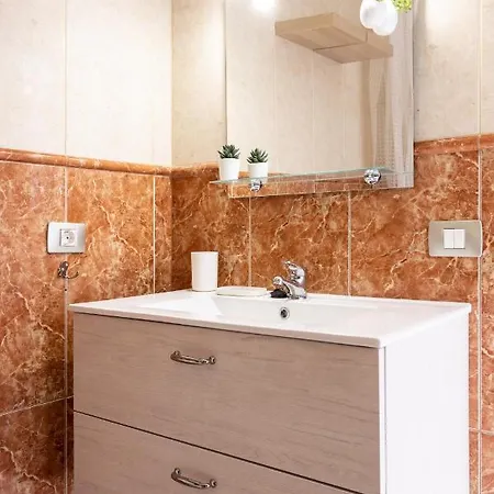 דירה Costa Del Silencio Apartments *