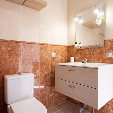 Costa Del Silencio Apartments * קוסטה דל סילנסיו